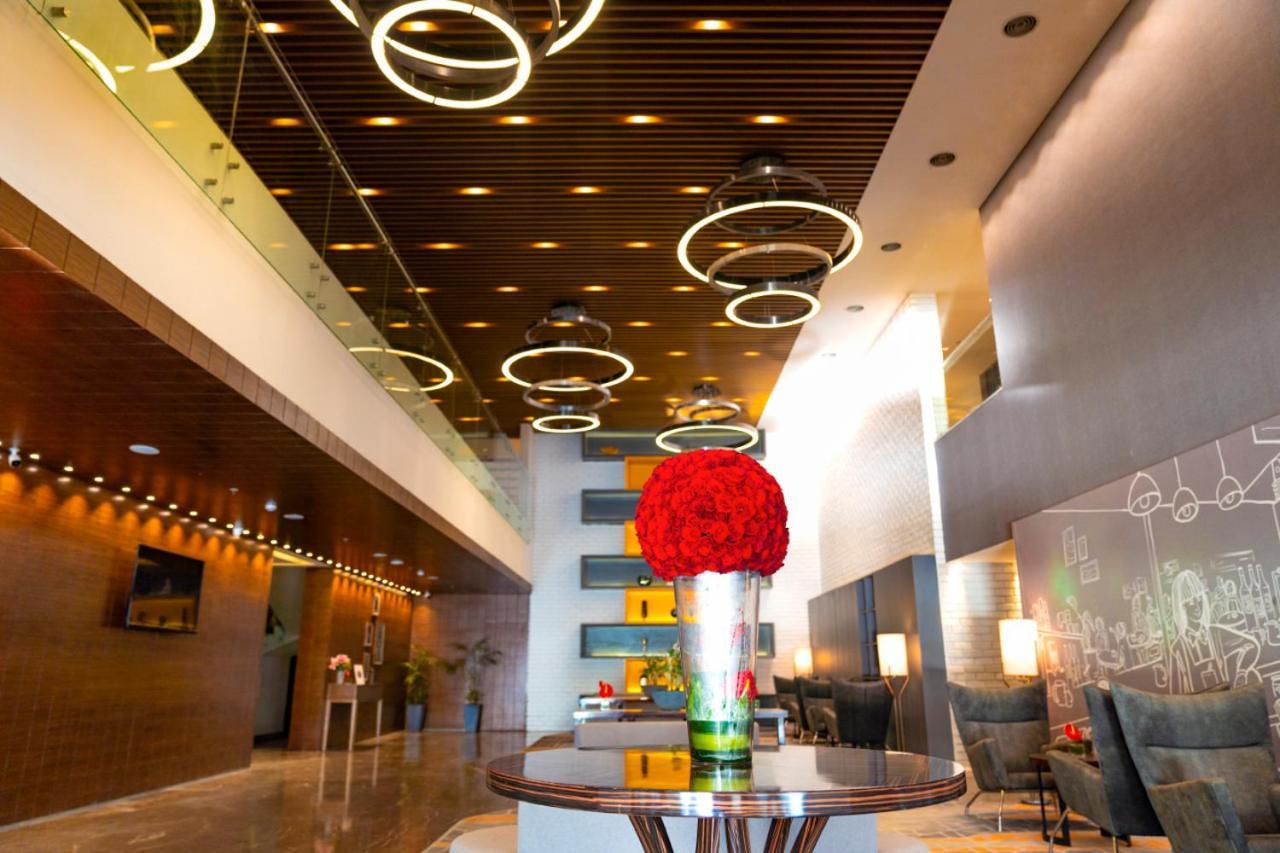 The Elite Narasapura, A Member Of Radisson Individuals Hotell Exteriör bild